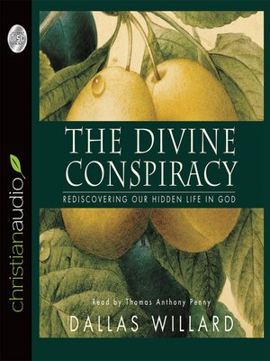 cover image of Divine Conspiracy